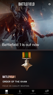 Download Battlefield™ Companion